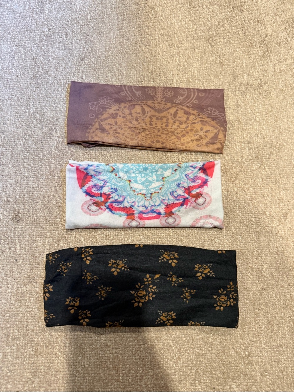 Patterned Headbands